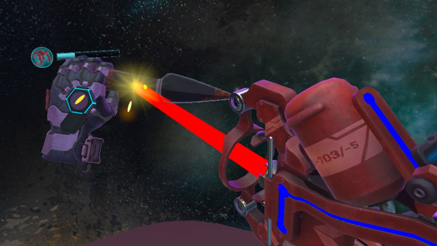 BATTLECRAFTER VR