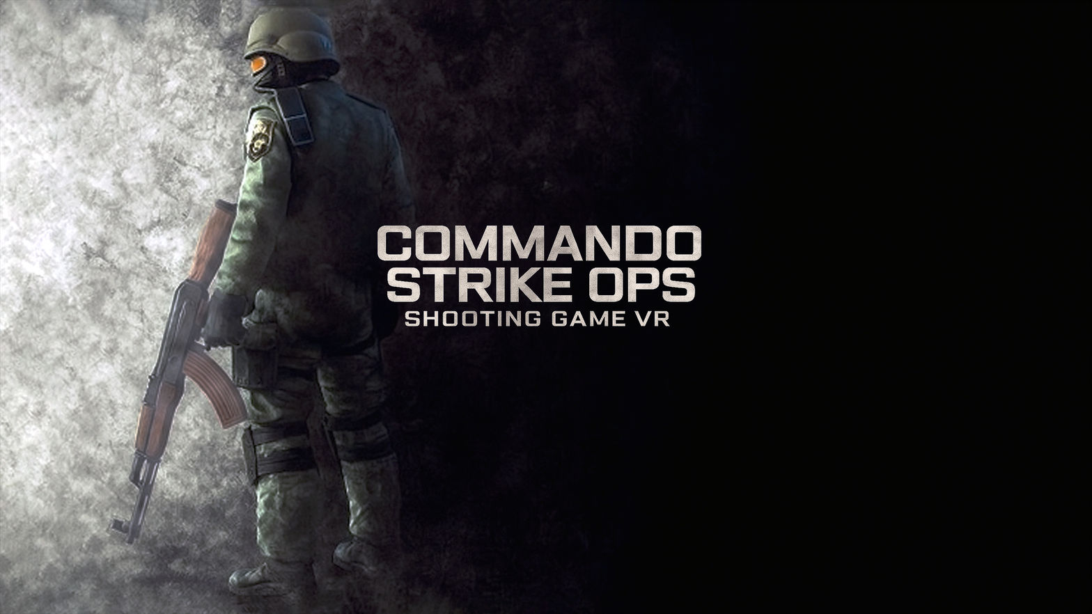 Commando Strike Ops : Gun Shooting VR