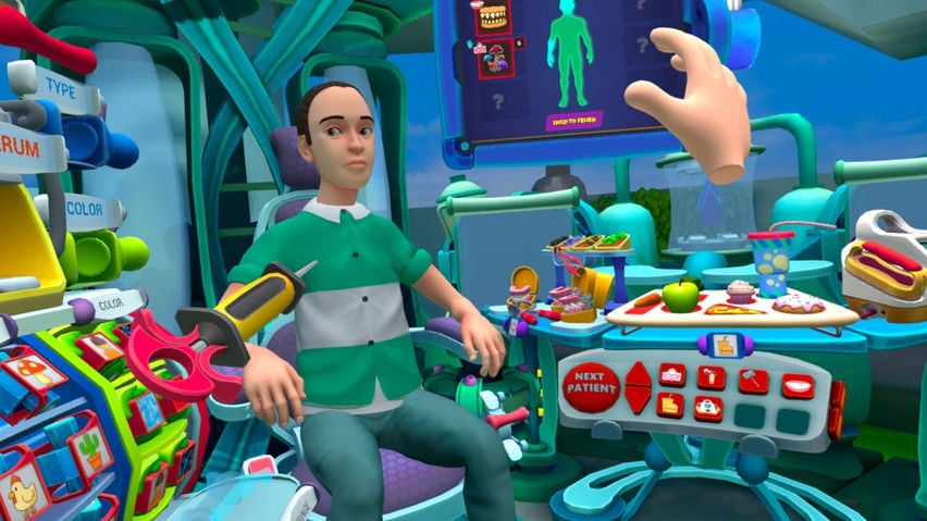 FREAKY LAB VR