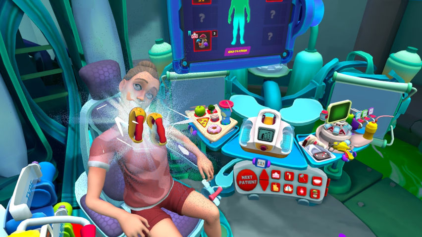 FREAKY LAB VR