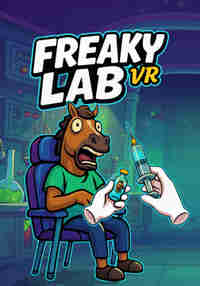 FREAKY LAB VR
