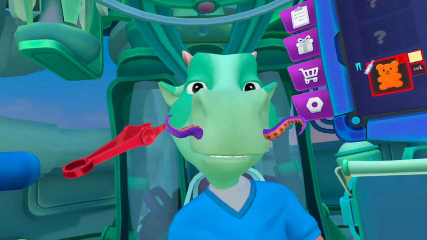 FREAKY LAB VR