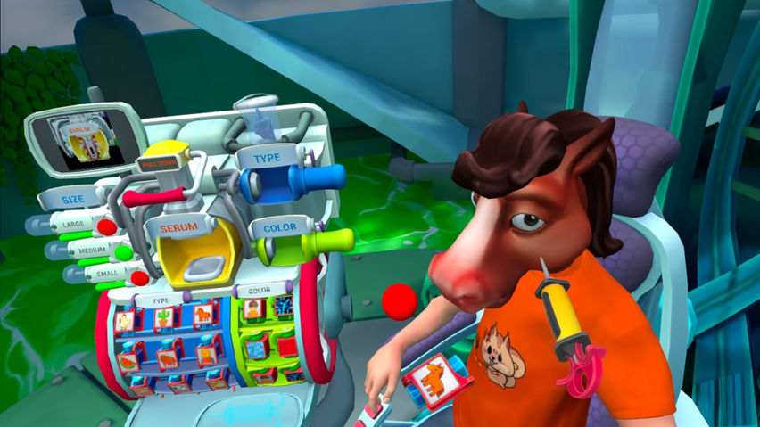 FREAKY LAB VR