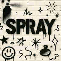 SPRAY