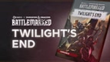 Twilight’s End