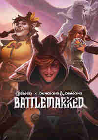 Demeo x Dungeons & Dragons: Battlemarked