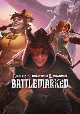 Demeo x Dungeons & Dragons: Battlemarked