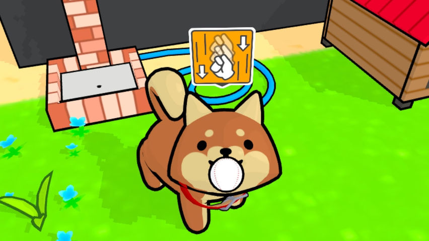 Inu Atsume VR