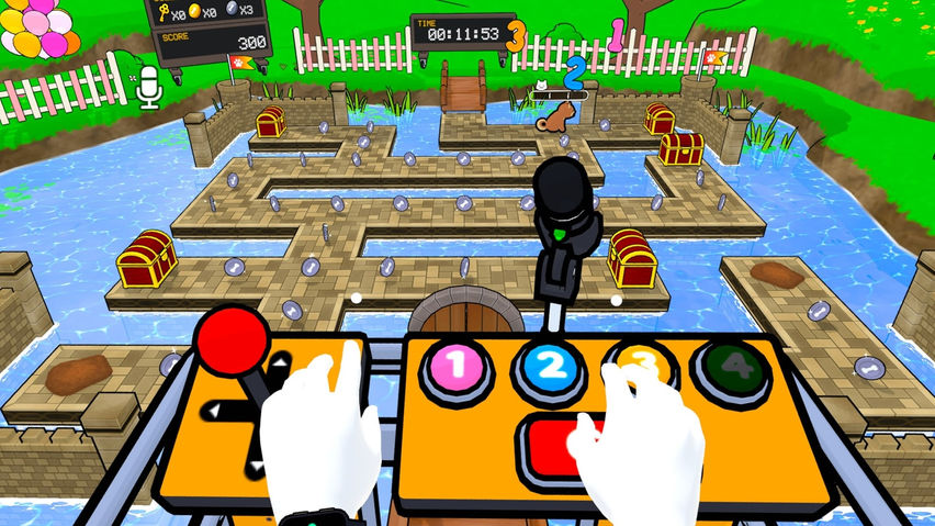 Inu Atsume VR