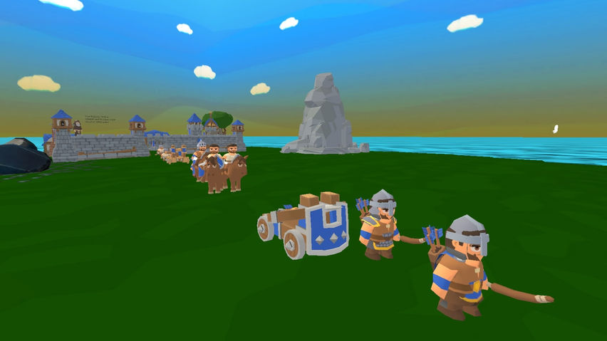 Towers Empire: Civilization Conquer FREE
