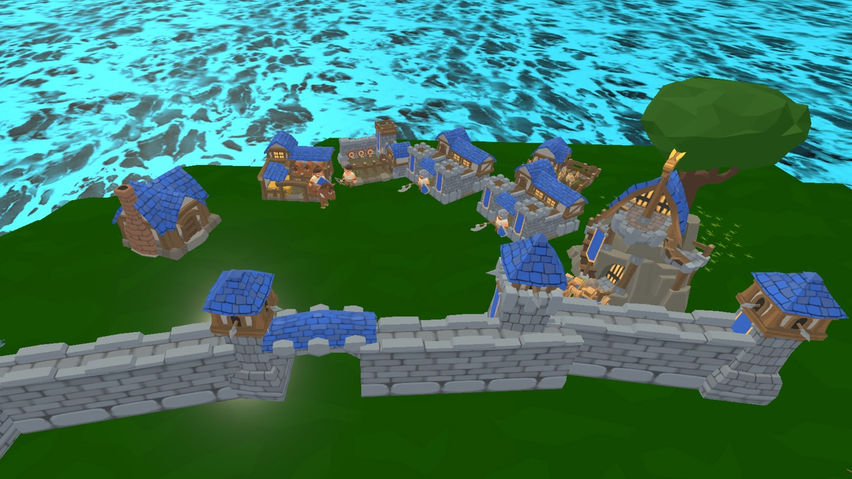 Towers Empire: Civilization Conquer FREE