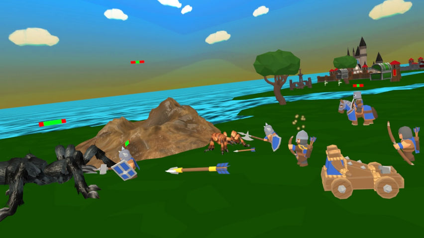 Towers Empire: Civilization Conquer FREE