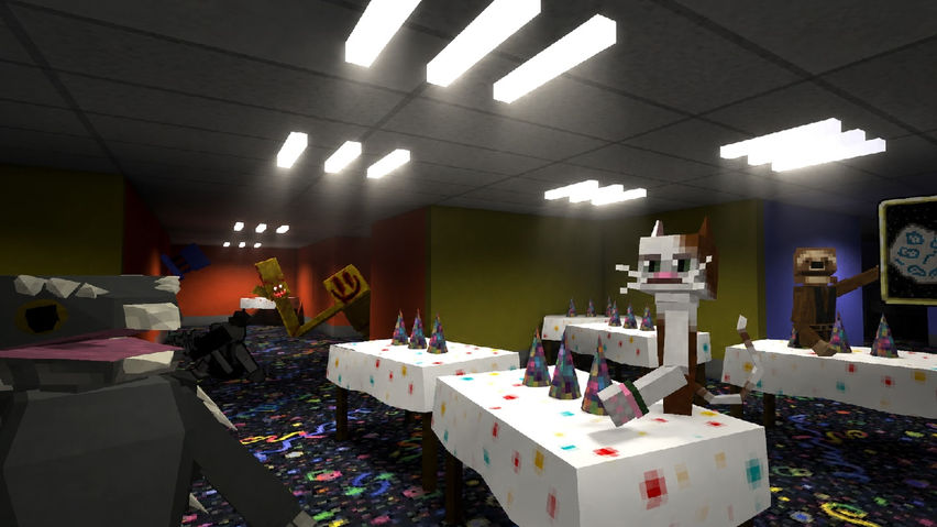 Monsters and Mazes Toy Factory