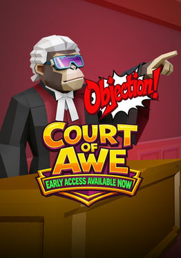Court of Awe - EA Available Now