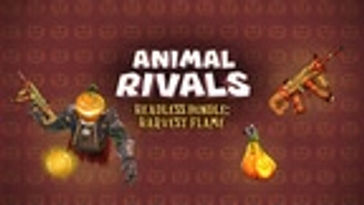 Headless Bundle: Harvest Flame