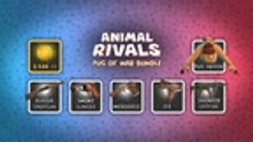 PUG of WAR Starter Bundle + ANIMAL RIVALS