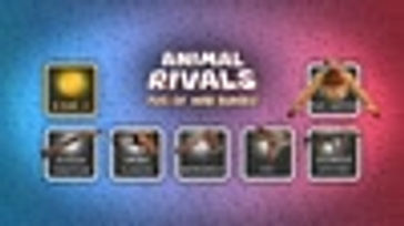 PUG of WAR Starter Bundle + ANIMAL RIVALS