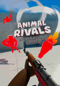 ANIMAL RIVALS