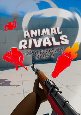 ANIMAL RIVALS