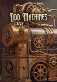 Odd Machines VR: Escape Mechanical Boxes