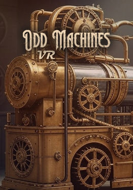 Odd Machines VR: Escape Mechanical Boxes