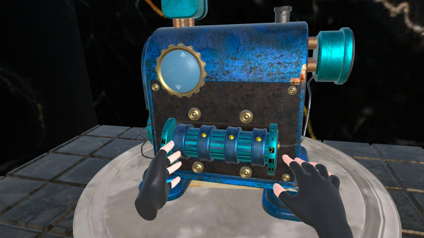 Odd Machines VR: Escape Mechanical Boxes