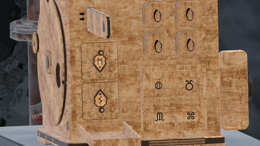 Cluebox: Impossible Escape Room