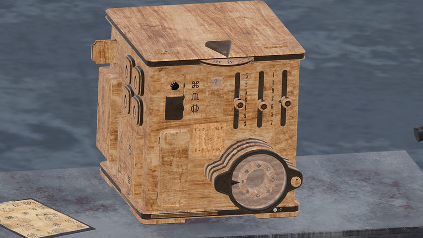 Cluebox: Impossible Escape Room