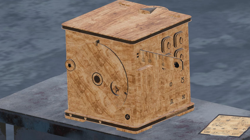 Cluebox: Impossible Escape Room