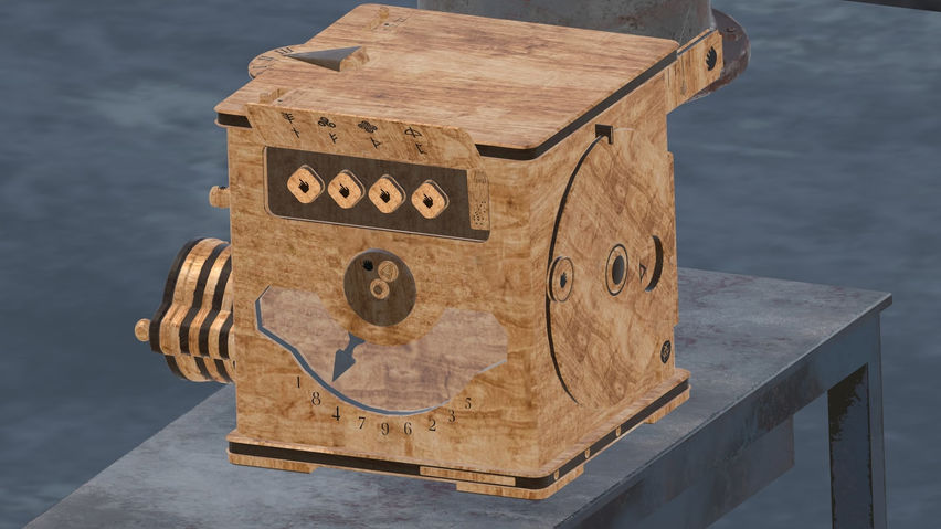 Cluebox: Impossible Escape Room