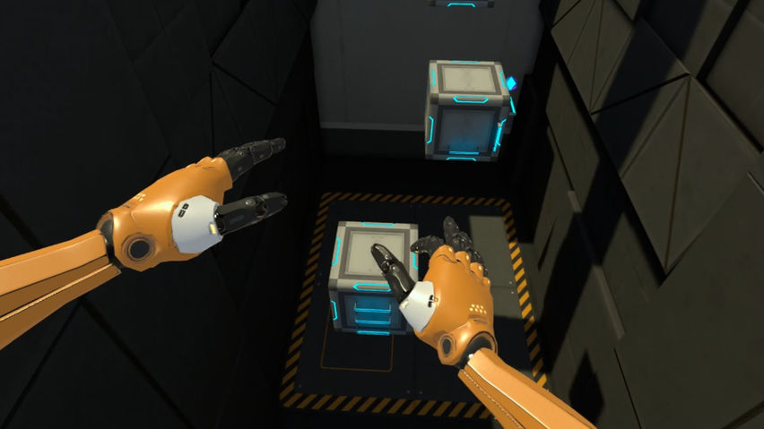 Vaultline Rush