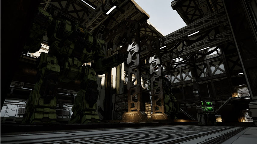 Titan Zero Cold War