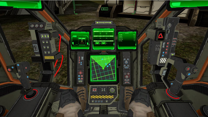Titan Zero Cold War
