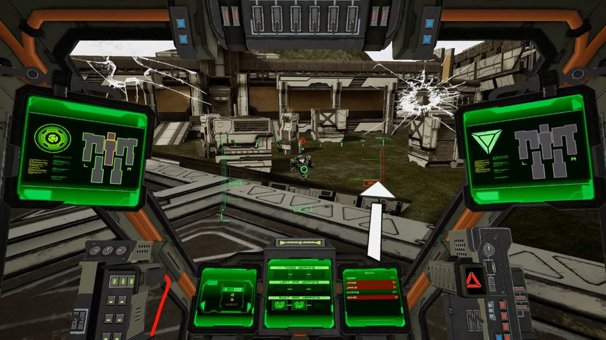 Titan Zero Cold War