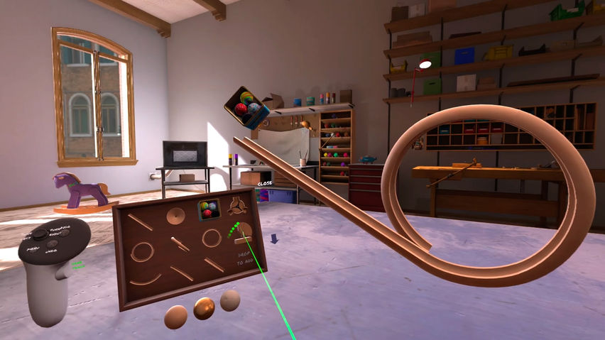 Marble Mechanics
