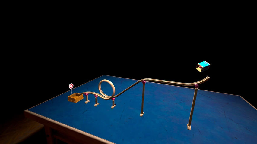 Marble Mechanics