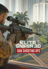 Elite Sniper 3D Gun Shooting Ops