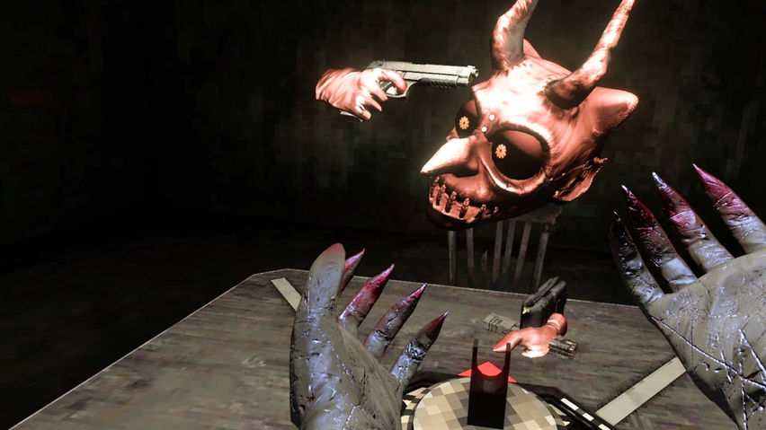 Devil's Roulette  -The Pit-