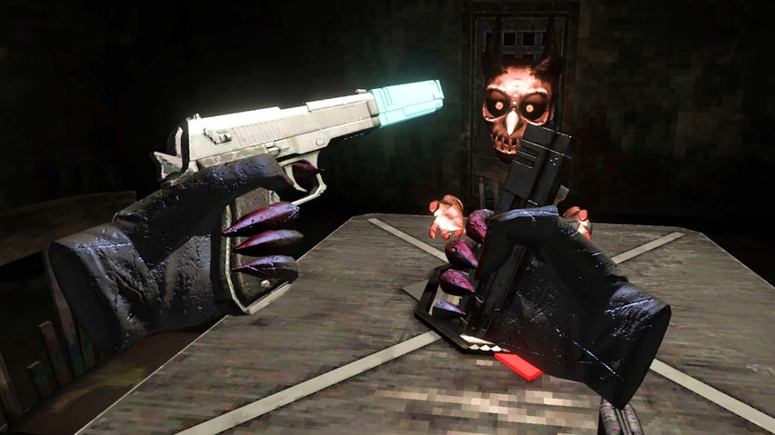 Devil's Roulette  -The Pit-