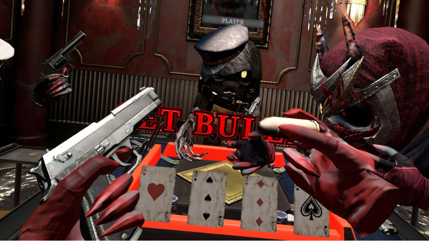 Devil's Roulette  -The Pit-