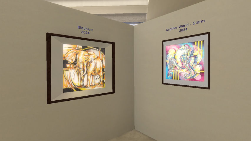 Virtual Gallery