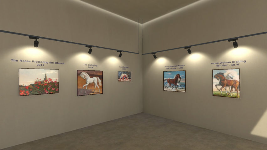 Virtual Gallery