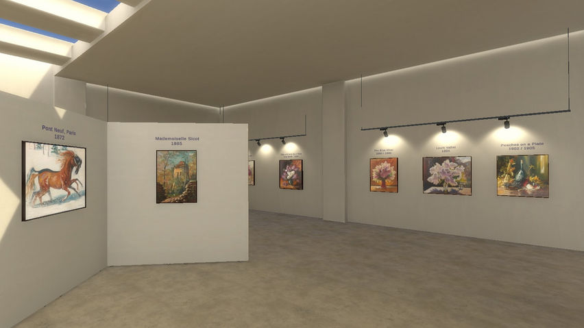 Virtual Gallery