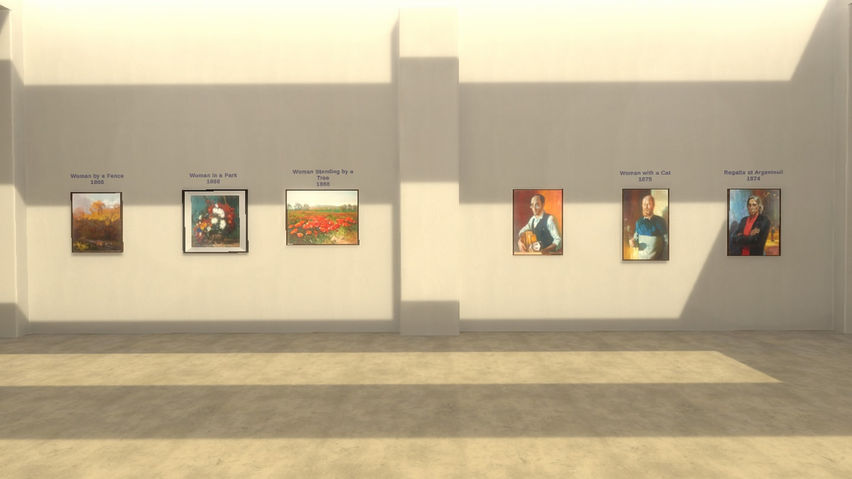Virtual Gallery