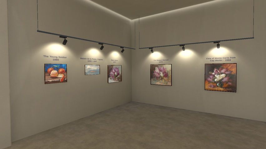 Virtual Gallery
