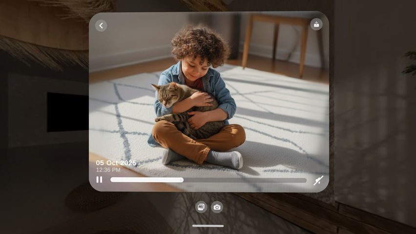 Spatial Camera: Capture in Immersive 3D