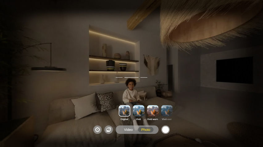 Spatial Camera: Capture in Immersive 3D