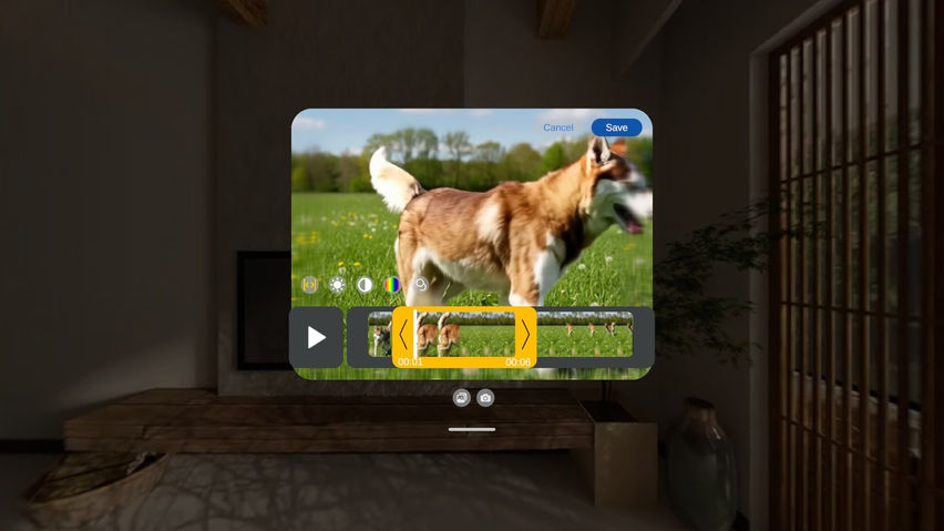 Spatial Camera: Capture in Immersive 3D