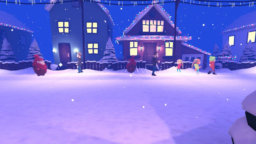 Naughty Kid - Snowball Edition