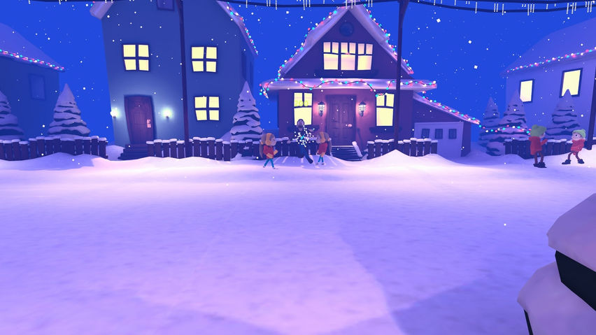 Naughty Kid - Snowball Edition